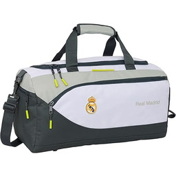 Safta REAL MADRID WYPOSAŻENIE 25/26 - Torba sportowa,