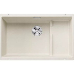 BLANCO Zlewozmywak jednokomorowy Subline 700-U Level 527172 Delikatny