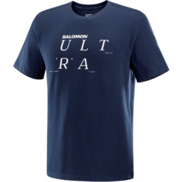 KOSZULKA SALOMON ULTRA SS TEE M C23545