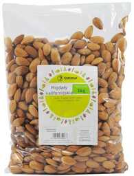 Migdały kalifornijskie 1kg