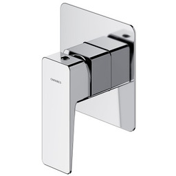 Omnires bateria prysznicowa podtynkowa Parma chrom PM7445CR