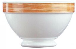 ARCOROC Salaterka BRUSH pomarańczowa - 0.51 l 54557