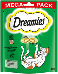 DREAMIES 180g - przysmak dla kota z kocimiętką