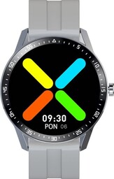 Zegarek G. ROSSI SMARTWATCH SW018-2-2 czarny/szary