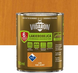 VIDARON Lakierobejca Dąb Jasny L20 0,75L