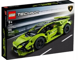 Lego 42161 Lamborghini Huracán Tecnica