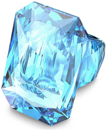 Biżuteria SWAROVSKI 5607354. Pierścionek, Kolor niebieski. Kobieta.