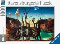 Ravensburger PUZZLE 1000 DALI