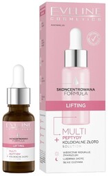 Eveline Skoncentrowana Formuła liftingujące serum z multipeptydami 18ml