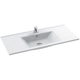 CERASTYLE 067600-U Umywalka Arte, 100 cm