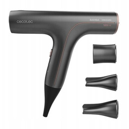 Suszarka do Włosów Ioni Care 6000 Rockstar Soft