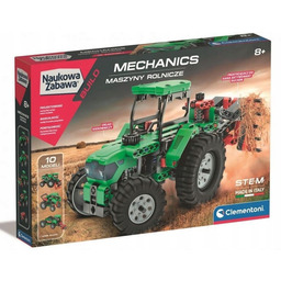 Zestaw konstrukcyjny Laboratorium mechaniki Maszy