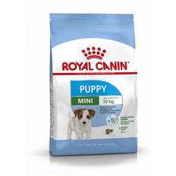 Royal Canin Puppy Mini SHN - sucha karma