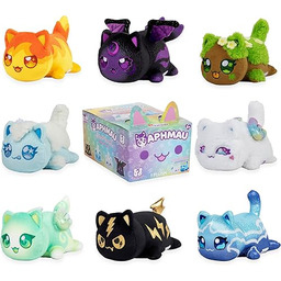 Aphmau MeeMeow Mystery Plush 15.2 cm seria 8,