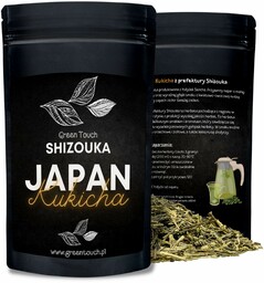 Kukicha Shizuoka 100 g - japońska zielona herbata