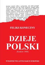 Dzieje Polski (Kraków 1908)
