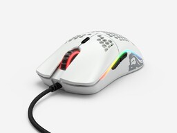 Glorious Mysz gamingowa Model O - biała