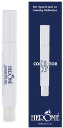 Herome Corrector Pen, zmywacz do paznokci, korektor