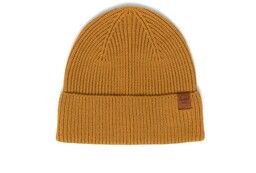 czapka zimowa HERSCHEL - Polson Suede (Acrylic Cashmere)