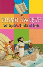 Pismo Święte w opowiadaniach - Silvia Vecchini -