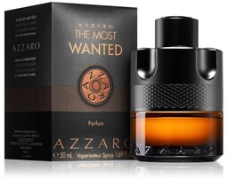 Azzaro, The Most Wanted Parfum, Woda perfumowana, 50ml