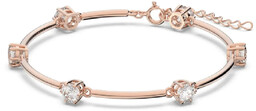 Biżuteria SWAROVSKI 5609711. Bransoletka, Kolor różowy. Kobieta.