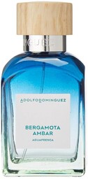 Agua Fresca Bergamota Ambar woda toaletowa spray 120ml