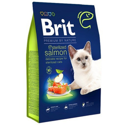 Sucha karma dla kota, Brit Premium By Nature