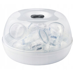 Nuk Micro Express Sterylizator mikrofalowy parowy