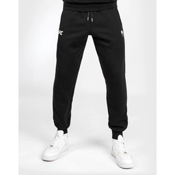 UFC Venum Adrenaline Spodnie Dresowe Dres Replica Black