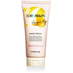 Inebrya Ice Cream Argan Age Protective Hand Cream