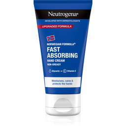 Neutrogena Fast Absorbing szybko wchłaniający się krem