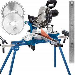 Piła ukośnica Scheppach HM254 Soft Start 254 mm