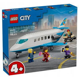 Lego City 60492 Samolot pasażerski