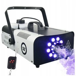 Wytwornica dymu Light4Me Fog 1200 Led 2 l
