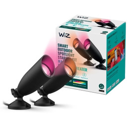 WiZ LED RGB IP44 Kinkiet