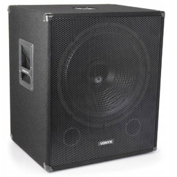 Duży Subwoofer pasywny Vonyx SMW18 1000W 18''