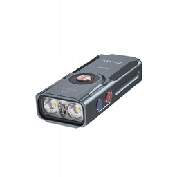Latarka Led Fenix E06R szara