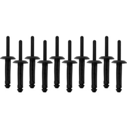 Yato NITY PLASTIKOWE 6.6X17.2MM 10SZT.
