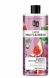 AA Super Fruits & Herbs Szampon do włosów