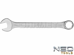 NEO TOOLS Klucz płasko-oczkowy - 14 x 180