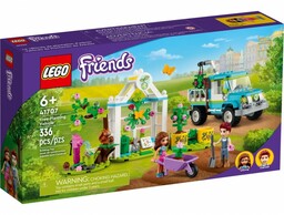 Lego Friends Furgonetka do sadzenia drzew 41707