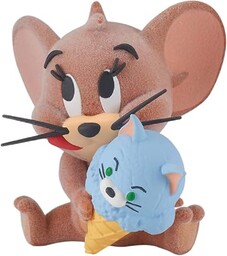 Banpresto Tom i Jerry Puszysty Puffy ~ Yummy