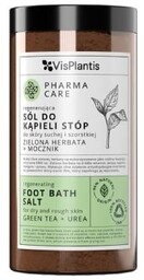 Vis Plantis Pharma Care Regenerująca sól do stóp