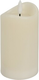 Świeca LED biały, 1x LED, 7 x 12,5