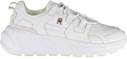 BIAŁY DAMSKIE BUTY SPORTOWE TOMMY HILFIGER