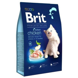 Sucha karma dla kota, Brit Premium By Nature