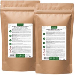 Aktywny tlen w proszku 2x 1kg do prania