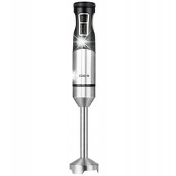 Blender ręczny MPM MBL-33M 1500W Funkcja Turbo Uchwyt