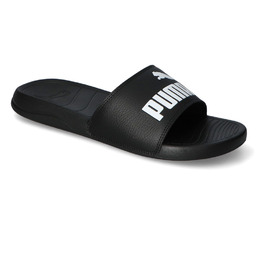 Klapki Puma 372279/01 Czarne
